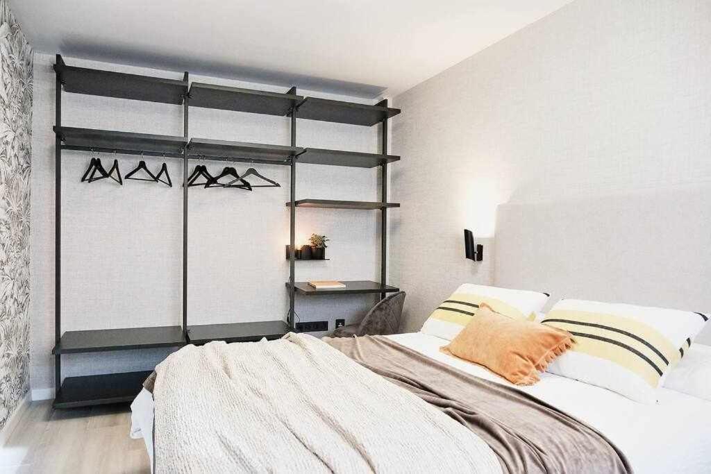Apartamento Alameda ปอนเตเบดรา ภายนอก รูปภาพ