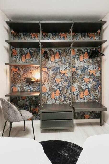 Apartamento Alameda ปอนเตเบดรา ภายนอก รูปภาพ