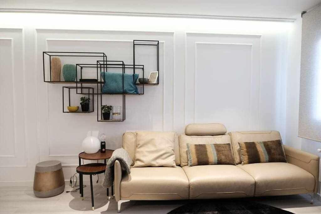 Apartamento Alameda Apartment ปอนเตเบดรา ภายนอก รูปภาพ