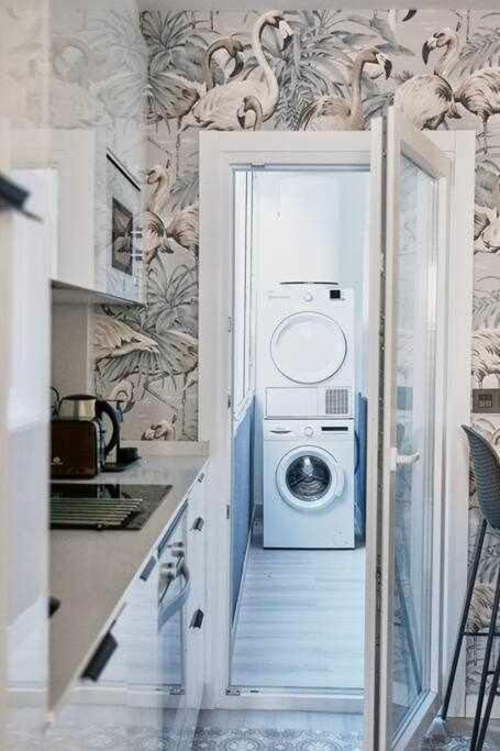 Apartamento Alameda ปอนเตเบดรา ภายนอก รูปภาพ