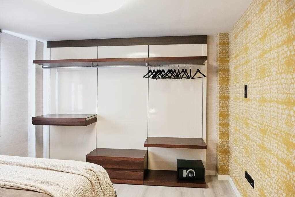 Apartamento Alameda ปอนเตเบดรา ภายนอก รูปภาพ