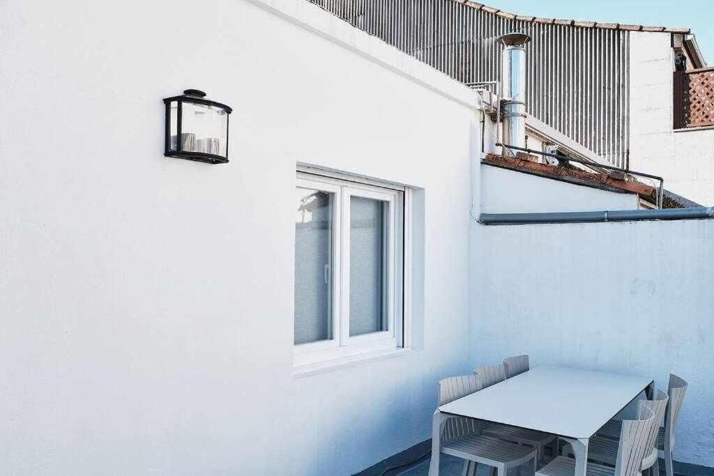 Apartamento Alameda ปอนเตเบดรา ภายนอก รูปภาพ