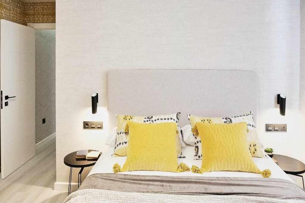 Apartamento Alameda ปอนเตเบดรา ภายนอก รูปภาพ